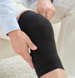 Phiten Nano Metax Knee Supporter Soft Type
