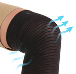 Phiten Nano Metax Knee Supporter Soft Type