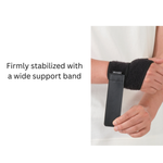 Phiten Nano Metax Wrist Supporter Fit Type