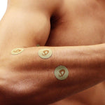 Phiten Titanium Power Tape Disc