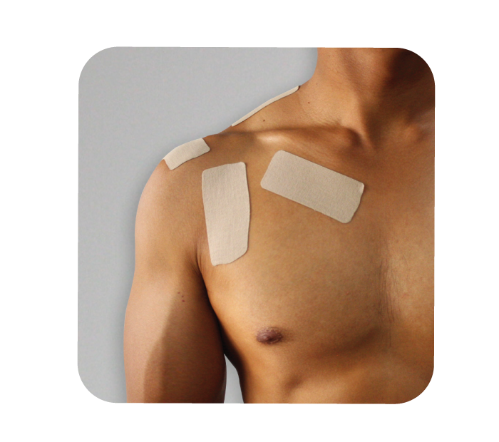 X30 Phiten Titanium Power Tape Precut