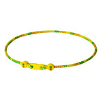 X30 Pineapple Phiten Hawaii Titanium Necklace