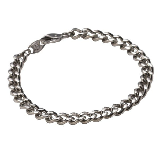 Phiten Titanium Chain Bracelet
