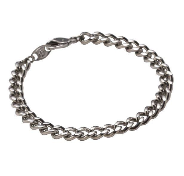 Phiten Titanium Chain Bracelet