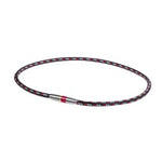 X 50 Phiten Titanium Necklace HIGH-END MODEL Ⅲ (20")