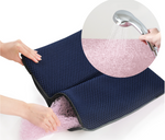 Phiten Star Series Aero-Cradle Foldable Seat Cushion