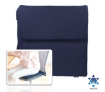 Phiten Star Series Aero-Cradle Foldable Seat Cushion