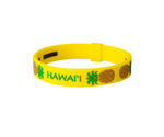 Pineapple Phiten Hawaii Titanium Bracelet