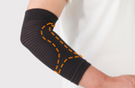 Phiten Nano Metax Elbow Supporter Soft Type
