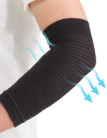 Phiten Nano Metax Elbow Supporter Soft Type