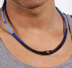 X30 Shader Phiten Titanium Necklace