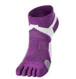 Phiten Metax 5 Toe Sock King