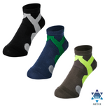 Phiten Metax Sock King Round Toe