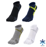 PHITEN 5 TOE SOCKS (SOCKING)