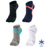 PHITEN 5 TOE SOCKS (SOCKING)