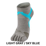 PHITEN 5 TOE SOCKS (SOCKING)