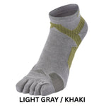 PHITEN 5 TOE SOCKS (SOCKING)