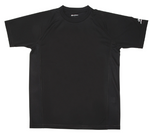 Phiten Raku Shirt Sport Half Sleeve