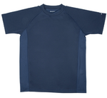 Phiten Raku Shirt Sport Half Sleeve
