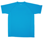 Phiten Raku Shirt Sport Half Sleeve