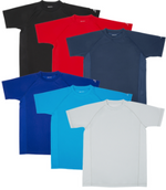 Phiten Raku Shirt Sport Half Sleeve