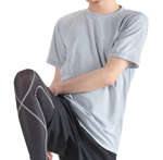 Phiten Raku Shirt Sport Half Sleeve
