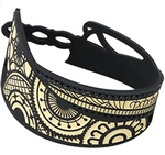 Phiten RAKUWA Bracelet S Tattoo