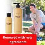 Phiten Metax Lotion b