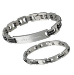 Titanium Bracelet Hardcoated Metax