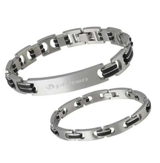 Titanium Bracelet Hardcoated Metax