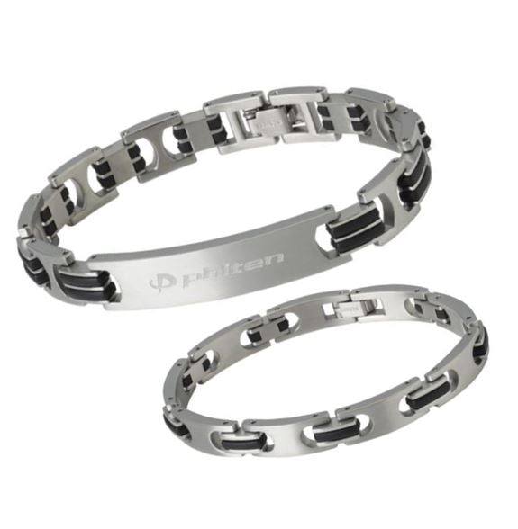 Titanium Bracelet Hardcoated Metax