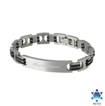 Titanium Bracelet Hardcoated Metax