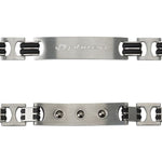 Titanium Bracelet Hardcoated Metax