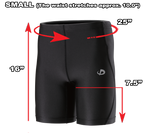 Titanium Compression Shorts