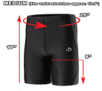 Titanium Compression Shorts