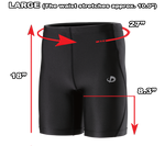 Titanium Compression Shorts