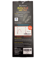 PHITEN METAX INSOLE (FLAT)
