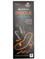 PHITEN METAX INSOLE (FLAT)