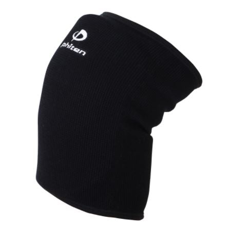 Phiten Volleyball Supporter Knee W Pad