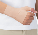 Phiten Metax Supporter Wrist Soft Beige