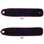 Phiten Metax Wrist Wrap Extreme Black/Red