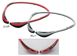 Phiten RAKUWA Neck Air C-Type