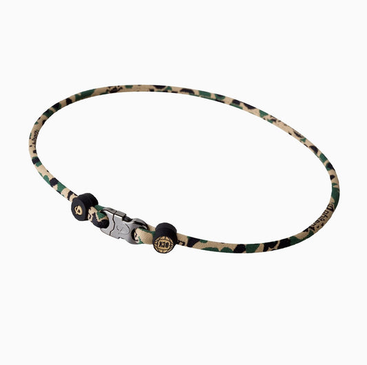 X30 Phiten Combat Necklace