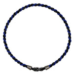 Phiten Tornado Chrome Necklace