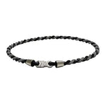 Phiten Tornado Chrome Necklace
