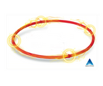 Phiten Titanium Magnes Necklace