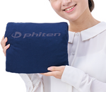 Phiten Star Series Aero Cradle Stretch Neck Pillow