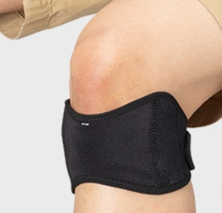 Phiten Titanium Knee Support Long - Phiten Hawaii